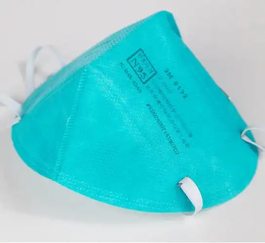 口罩3m9132颗粒物防护n95粉尘防雾成人口罩