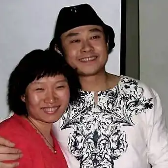 刀郎20岁结婚,孩子出生40天后,妻子却离开他__凤凰网