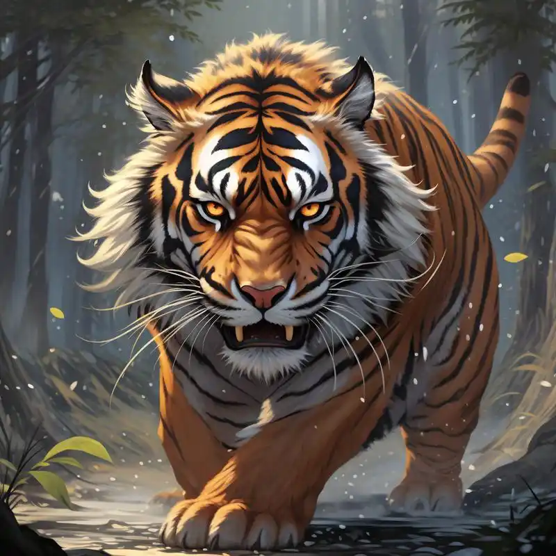 动物头像合集,霸气又冷酷90