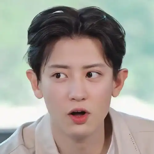 朴灿烈唯一官方门面