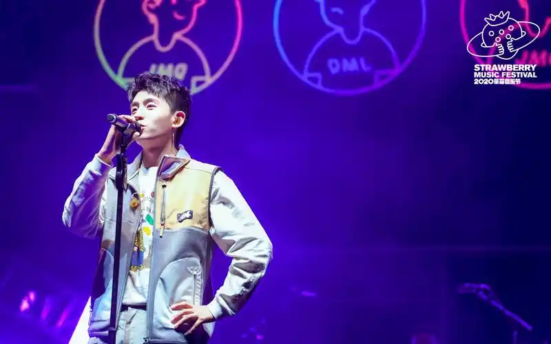 2020西安草莓音乐节-焦迈奇_哔哩哔哩_bilibili