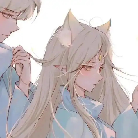 师徒双人动漫头像 动漫头像图片大全 -【爱个性】