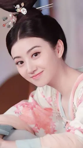 沈珍珠景甜大唐荣耀cos