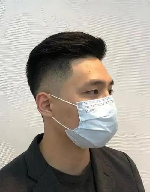 推荐这3种发型,清爽更有型