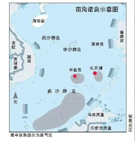 菲律宾持续增兵南海 正向中业岛部署空军
