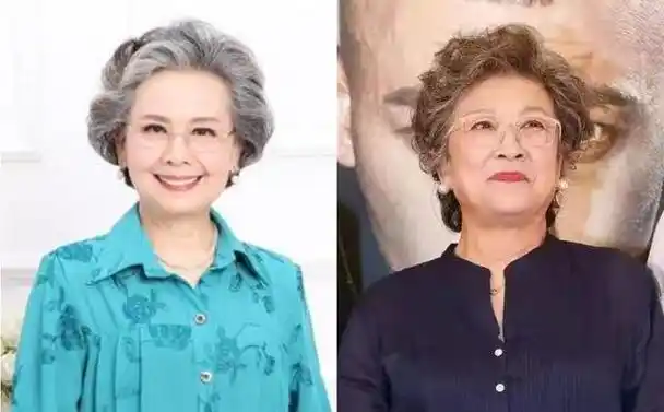 65岁头发细软适合什么发型(发质细软发量少的中老年人)(9)