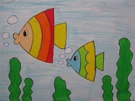 小学生最简单的画画,小学生最简单的画画作品