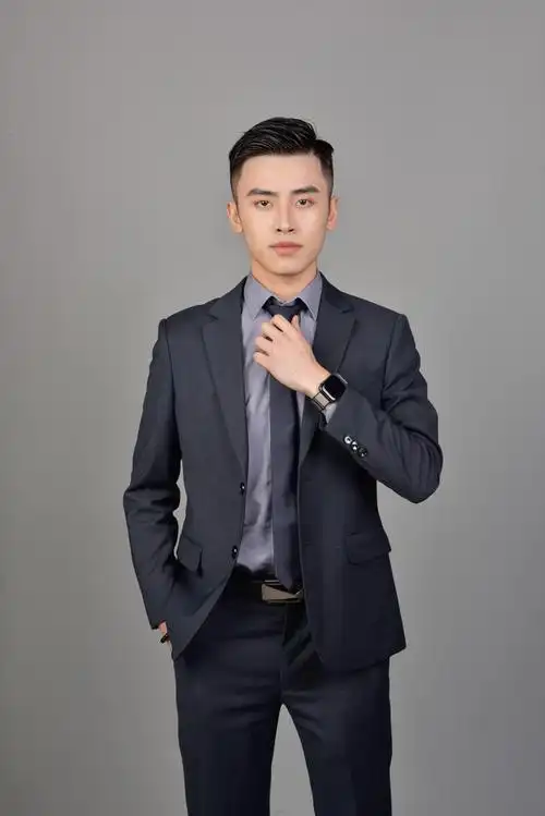 男生经典职业照客片