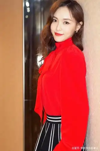 影视圈里最美的10大女明星排名