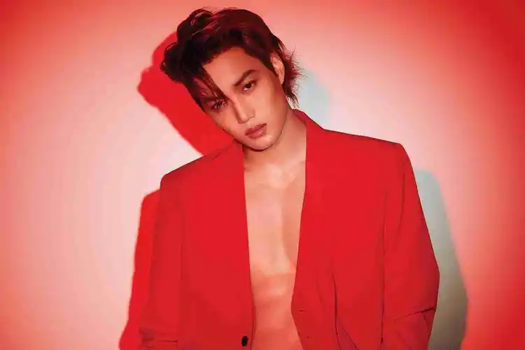 p>金钟仁(         /kim jong in),艺名      /kai,1994年1月14日