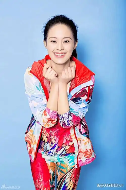 王力可,中国内地女演员
