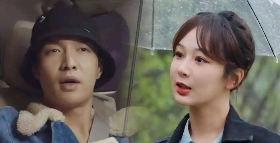 网传杨紫和张艺兴合作电视剧苍穹之北综艺cp要变荧幕情侣