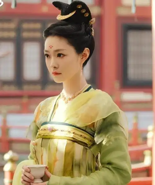 古装造型惊艳的女明星迪丽热巴白鹿宋轶有你喜欢的吗