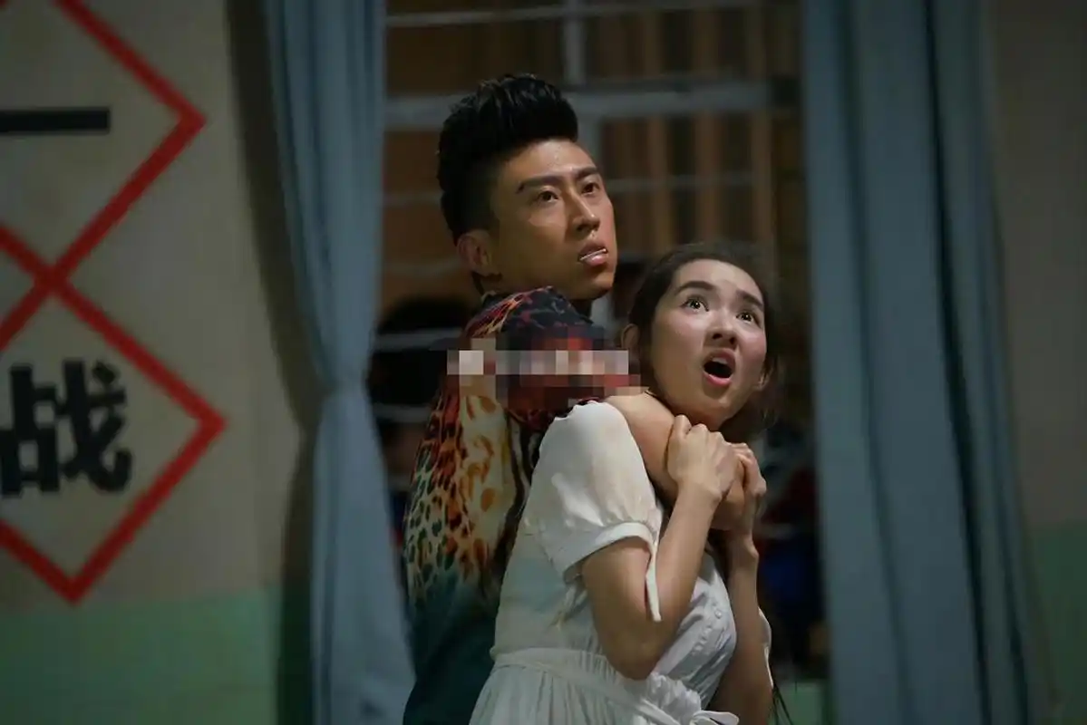 王玉雯在《遇见你真好》里的剧照,真是清纯又美丽.