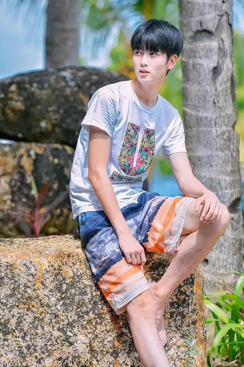 组内男明星腿毛密度普查你的哥哥他到底行不行慎入05