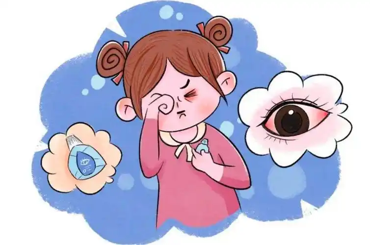 为什么眼睛里总有红血丝?|健康小屋