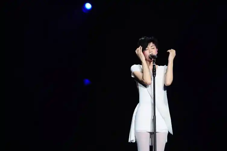 歌手王菲时尚经典照片合集