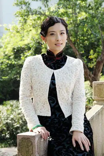 《代号十三钗》热播 徐百卉"被迫"走上潜伏路