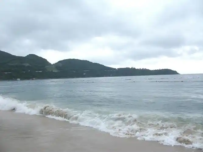 深圳小梅沙海边风景和大家一起分享