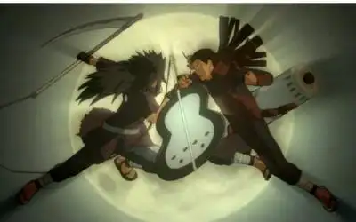 初代雷影,本名未知是平定乱世的五大影之一,中文名艾,忍术未知,只能说