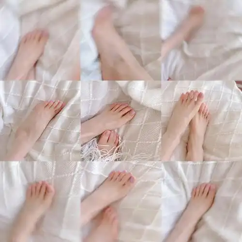 拥有一双好看的脚是一种什么样的体验