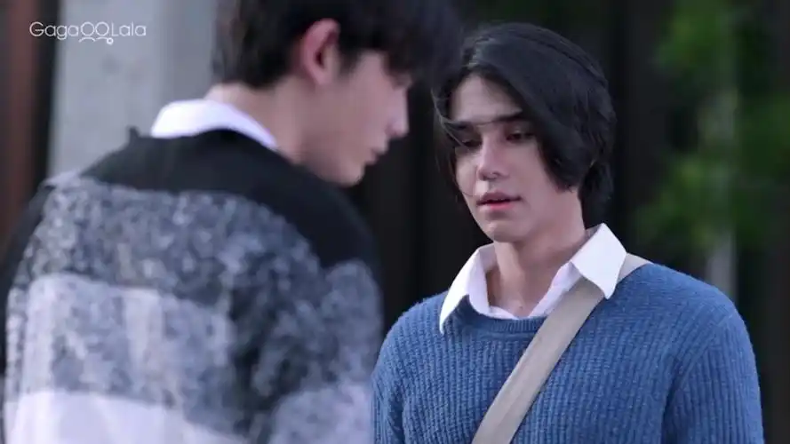 泰剧《爱情领域2》副cp,最好的结局是放手