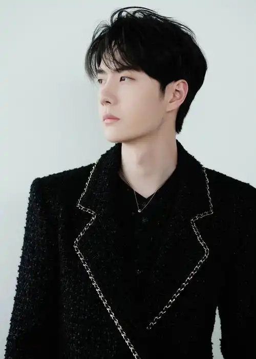 王一博微博电影之夜造型,chanel 2023秋冬预告系列_高清图集_新浪网