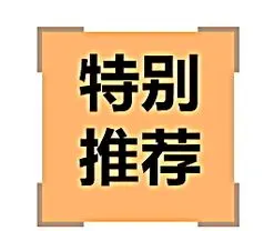 淘宝特别推荐正方形标签模版