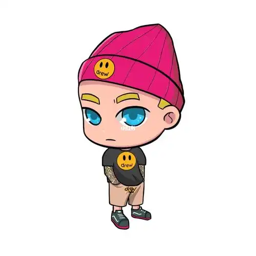 小贾斯丁 | q版 78