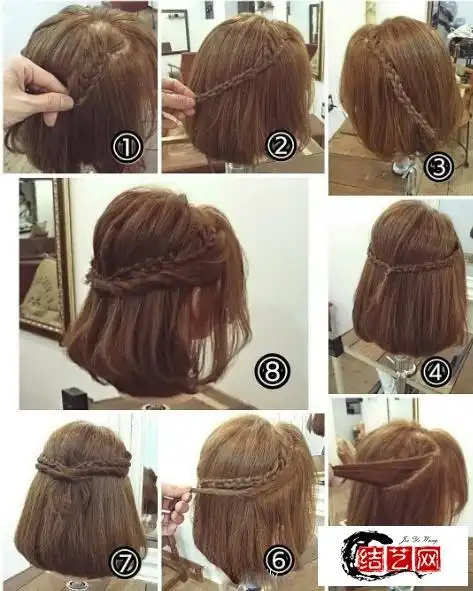 麻花辫是很多女孩子都会的编发技能之一,但是如何编出不土气的发型而