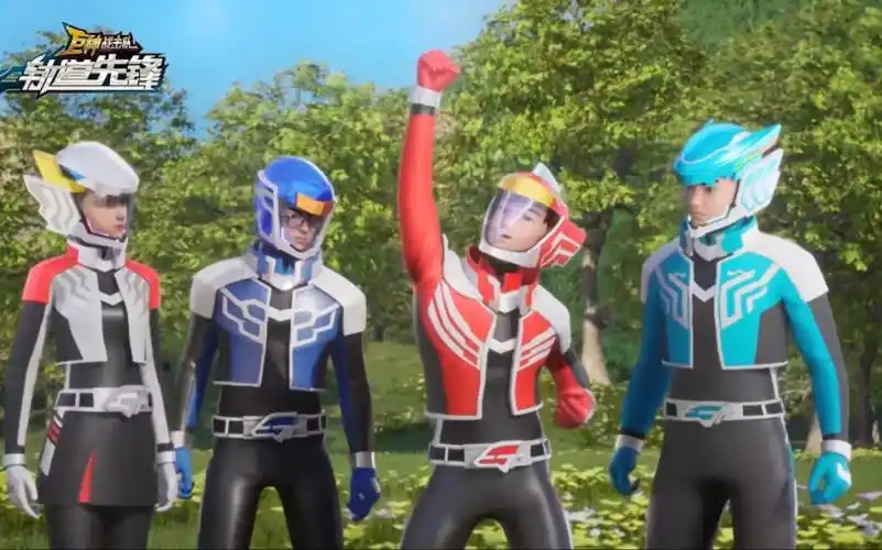 巨神战击队4轨道先锋巨神小知识合集126