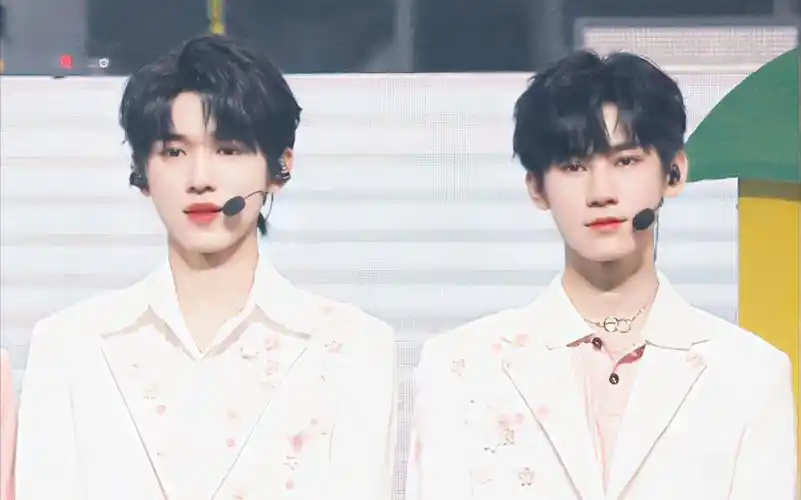 【源轩/源轩】麻麻,我磕的cp好像是真的!