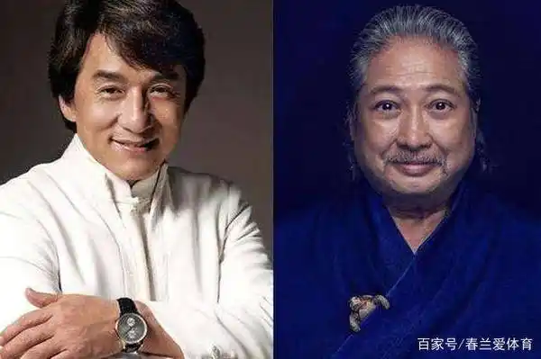 王现状:一个患病,一个坐轮椅,一个离世,他依旧风光_李连杰_成龙_因为