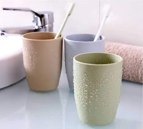 5元包邮小礼品小商品漱口杯网红款五元日用品百货刷牙杯北欧风格