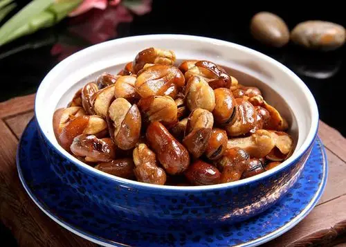 经销批发 炒货辣蚕豆牛肉味油炸兰花豆香酥可口量大从优