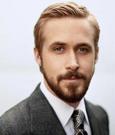 男明星发型