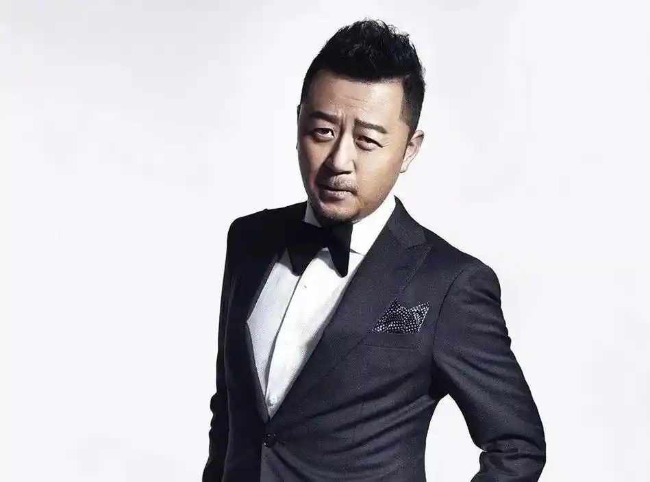 实力派演员 #郭涛 代言可约.#品牌代言人 #形象大使 #肖 - 抖音