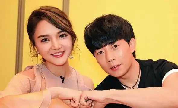 汪苏泷与靳梦佳恋爱只是捆绑炒作