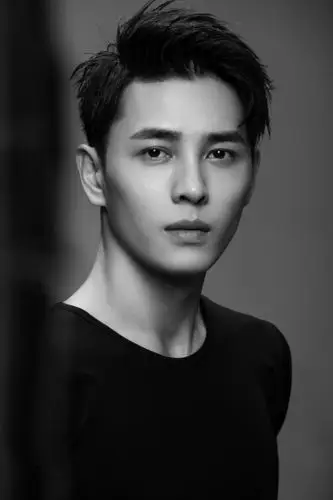 洪尧图片 洪尧帅气写真图片