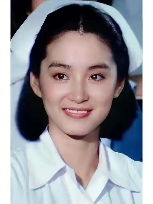 林青霞360无死角的美代表个人