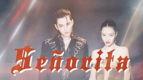 吴亦凡 × 钟楚曦seorita/舔颜向/杂志广告混剪