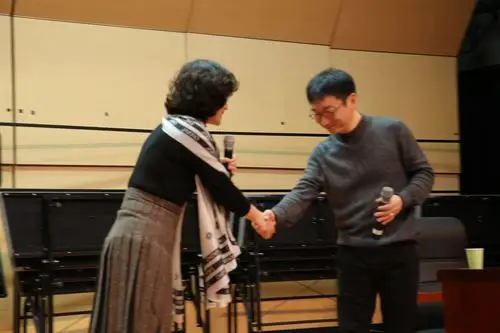 《天赋-勤奋》著名指挥家李心草大师课