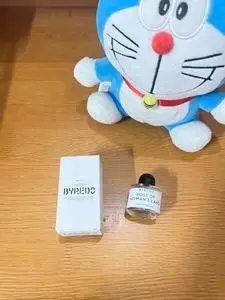 (闲置)百瑞德无人区玫瑰10ml全新q版小样