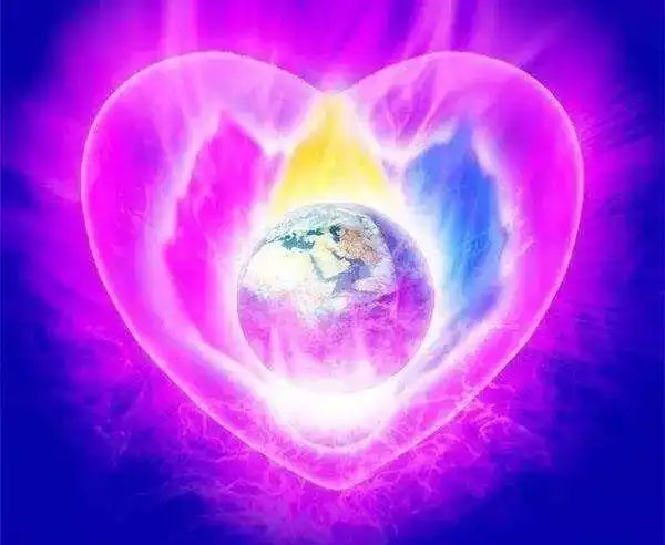 生命本源高维能量清理疗愈画!