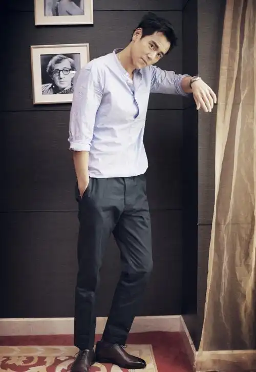 彭于晏图片 彭于晏写真图片