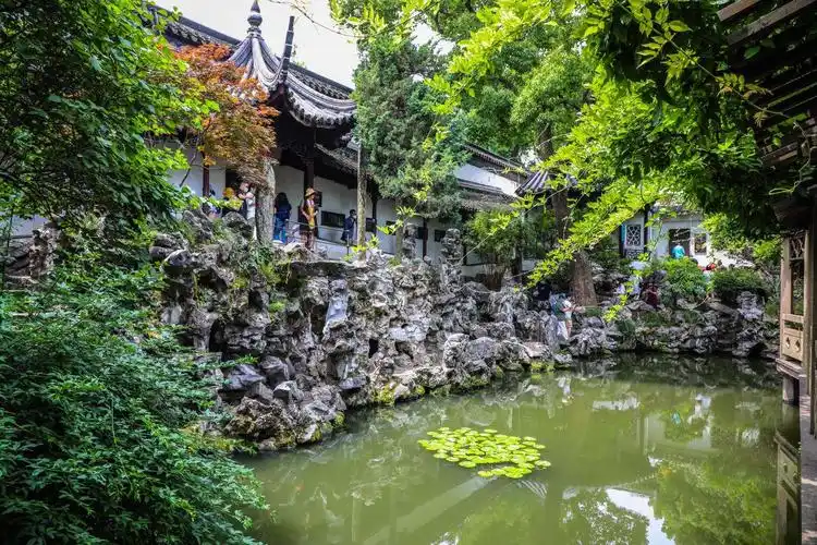 苏州古典园林