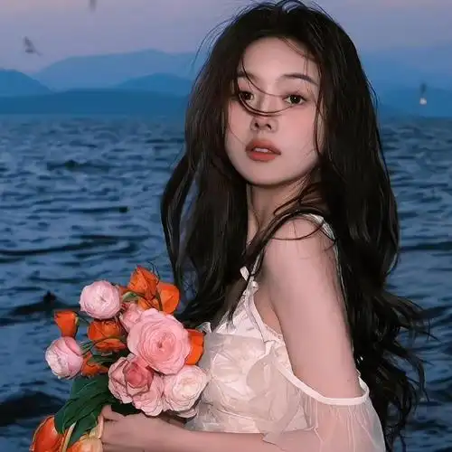 女生头像 #温柔女头