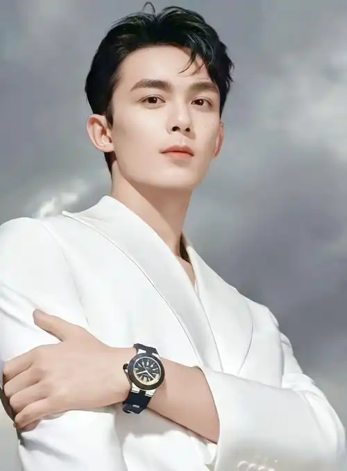 吴磊宝格丽品牌代言人