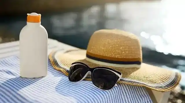 一组高清照片看看防晒有多重要