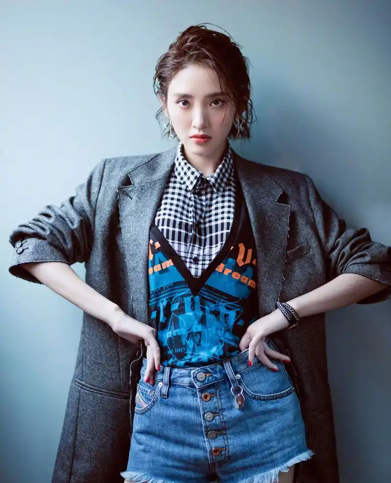 介绍3位我喜欢的短发女星,你认识吗?